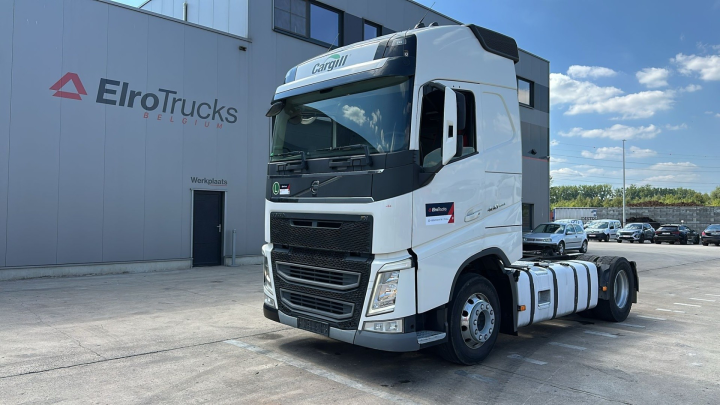 Volvo--FH 460
