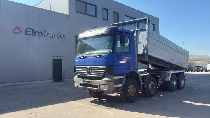 Mercedes-Benz--ACTROS 3243