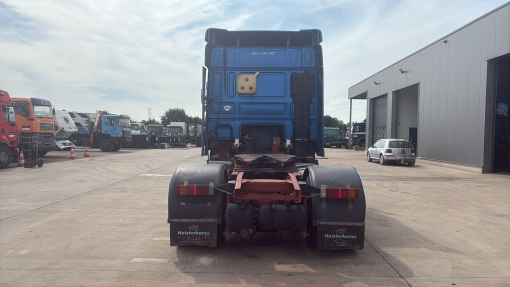 DAF--95 XF 380