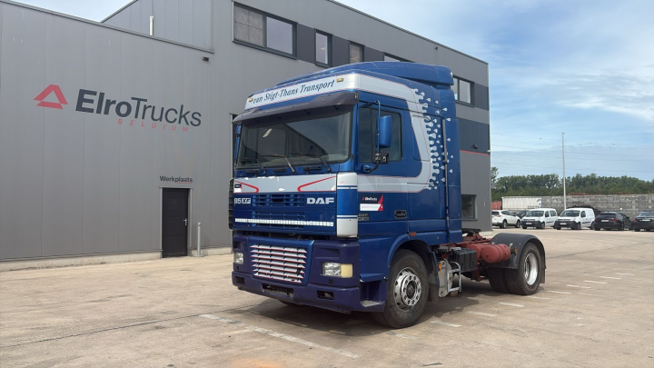 DAF--95 XF 380