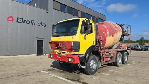 Mercedes-Benz  SK 2527