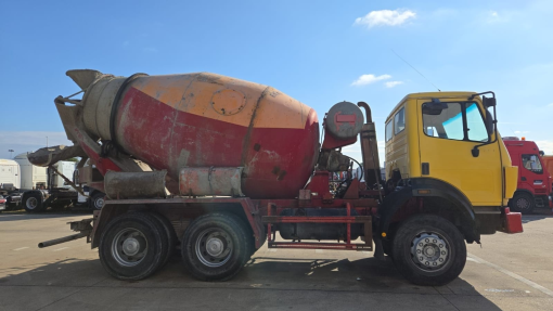 Mercedes-Benz--SK 2527
