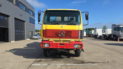 Mercedes-Benz--SK 2527
