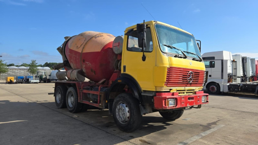 Mercedes-Benz--SK 2527