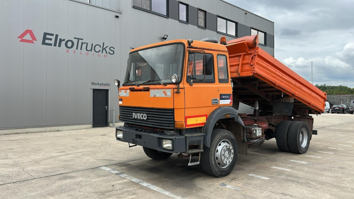 Iveco--Magirus 170 - 23