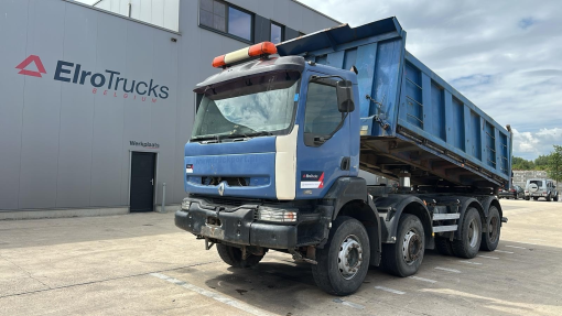 Renault  KERAX 420