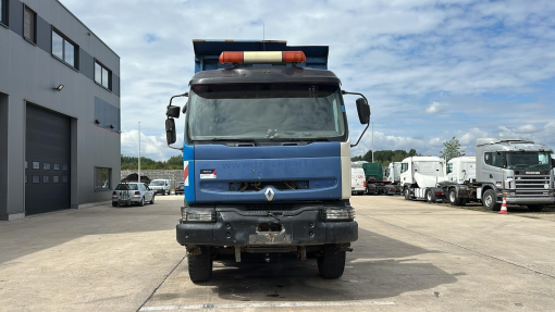 Renault--KERAX 420