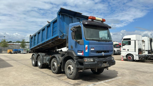Renault--KERAX 420