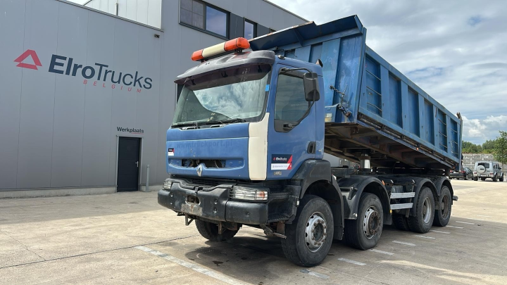 Renault--KERAX 420