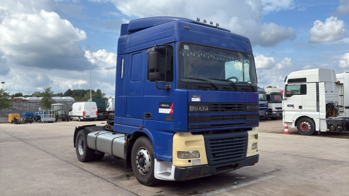 DAF--95 XF 430