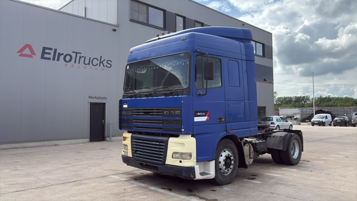 DAF--95 XF 430