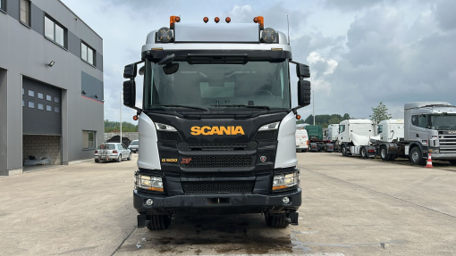Scania--G500 XT