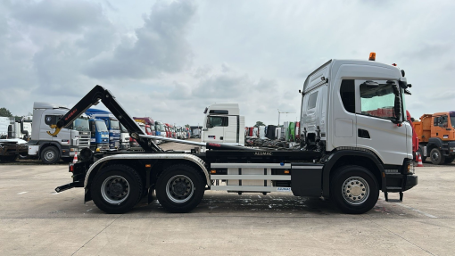 Scania--G500 XT