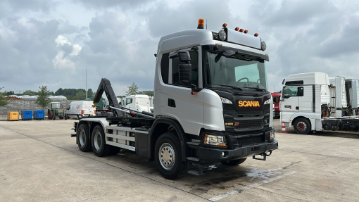 Scania--G500 XT
