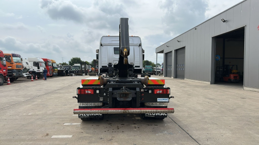 Scania--G500 XT