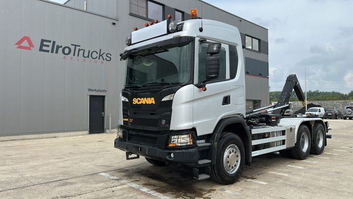 Scania--G500 XT