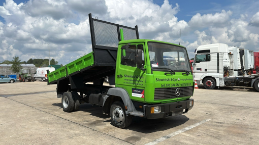 Mercedes-Benz--SK 814