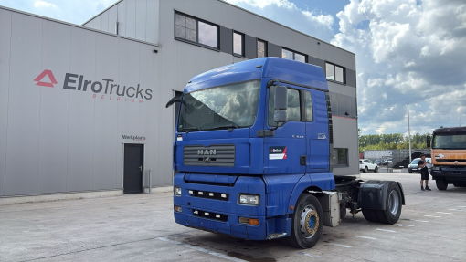 MAN  TGA 18.440
