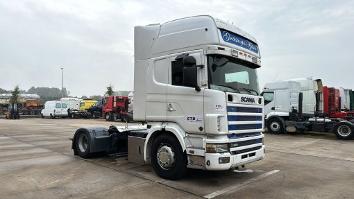 Scania--164 - 480