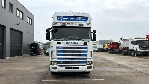 Scania--164 - 480