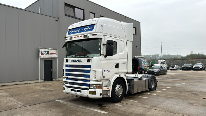 Scania--164 - 480