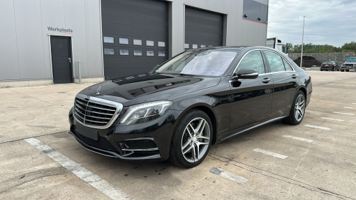Mercedes-Benz S-Klasse S400