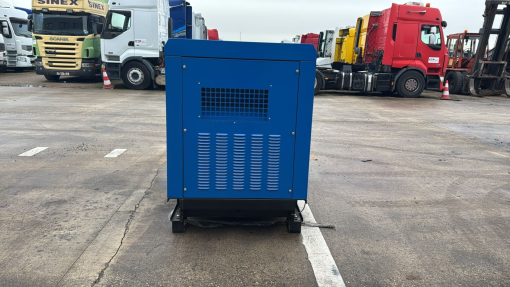 Diesel Generator Set--WP41R