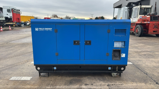 Diesel Generator Set--WP41R