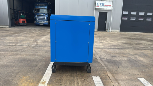 Diesel Generator Set--WP41R