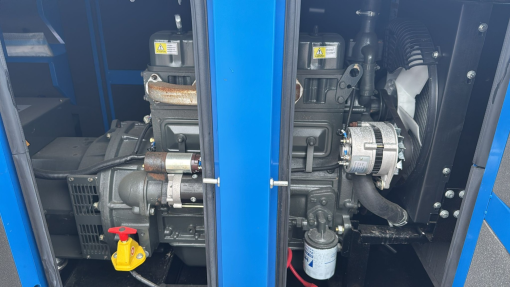 Diesel Generator Set--WP41R