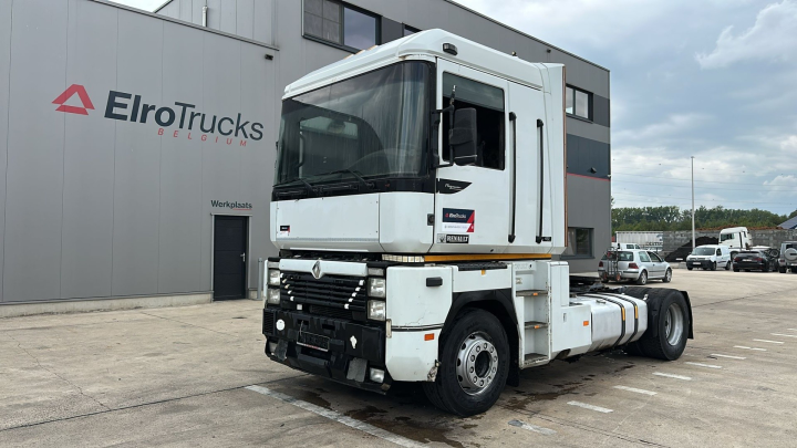 Renault--AE 480 Magnum E-tech
