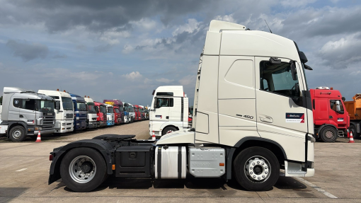 Volvo--FH 460