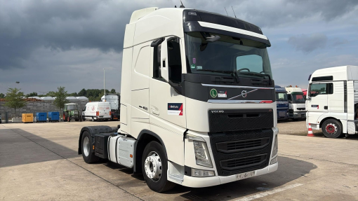 Volvo--FH 460