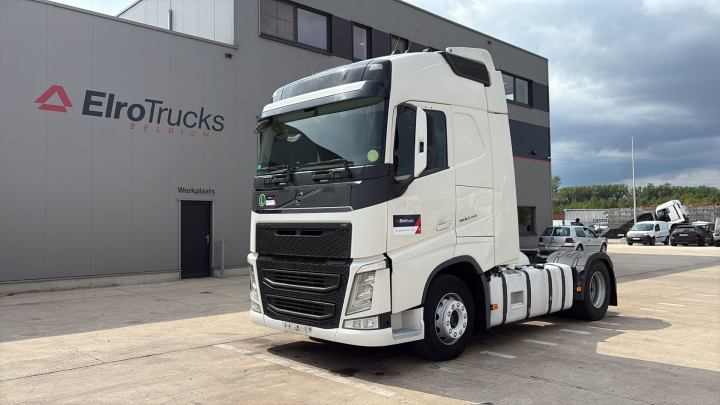 Volvo--FH 460