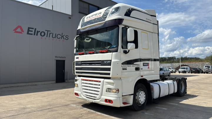 DAF--105 XF 460