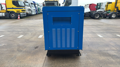 Diesel Generator Set--WP55R