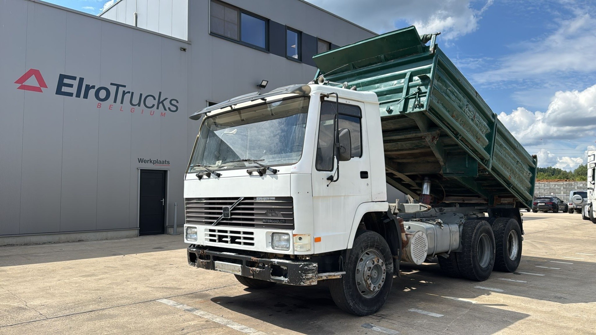 Volvo--FL 10 - 280