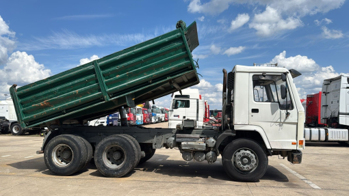 Volvo--FL 10 - 280