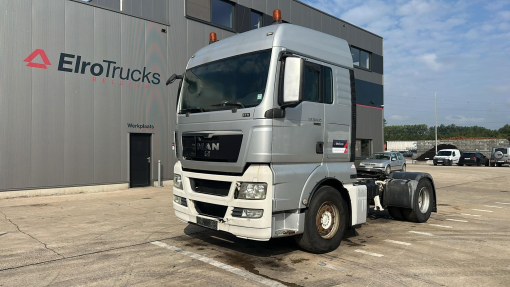 MAN  TGX 18.400