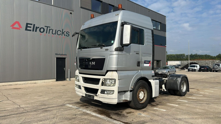 MAN--TGX 18.400