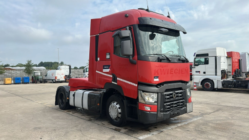 Renault--T 460