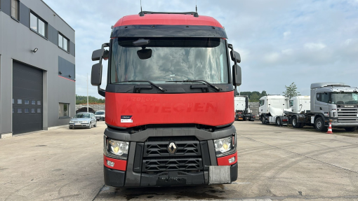 Renault--T 460