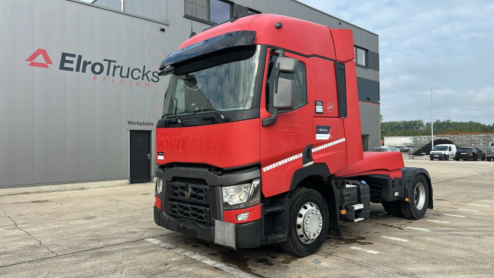 Renault--T 460