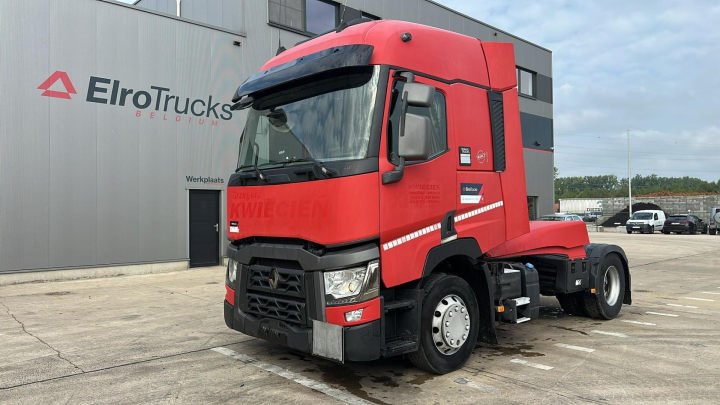 Renault--T 460