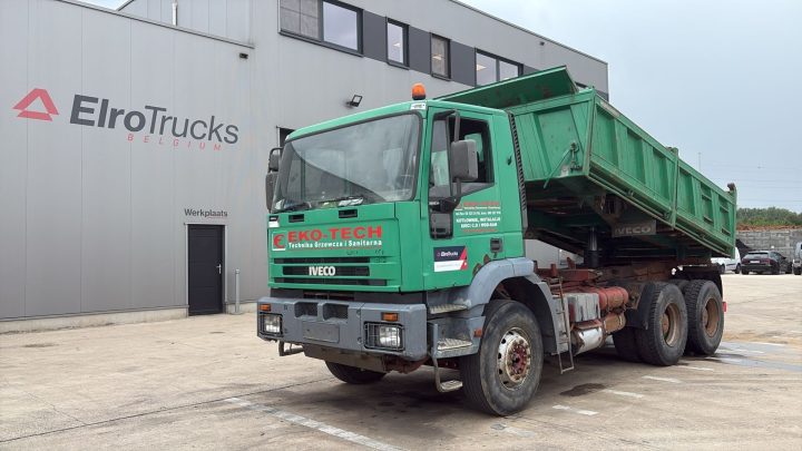 Iveco--Eurotrakker 260 E 34