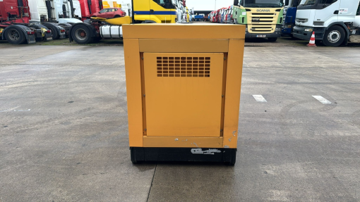 Diesel Generator Set--STC-50