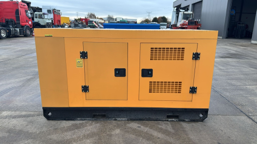 Diesel Generator Set--STC-50