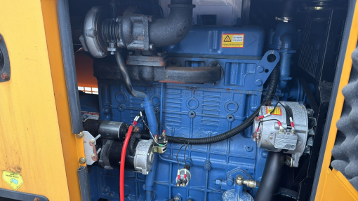 Diesel Generator Set--STC-50