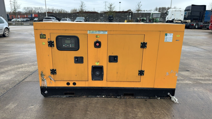 Diesel Generator Set--STC-50