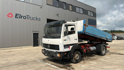 Mercedes-Benz  SK 809